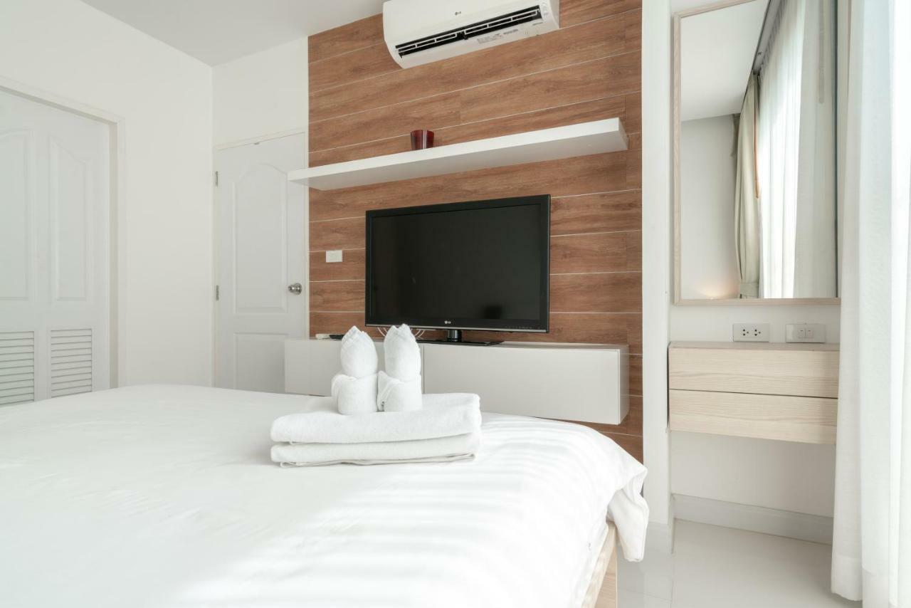 Apartment Lago Rawai Exterior photo