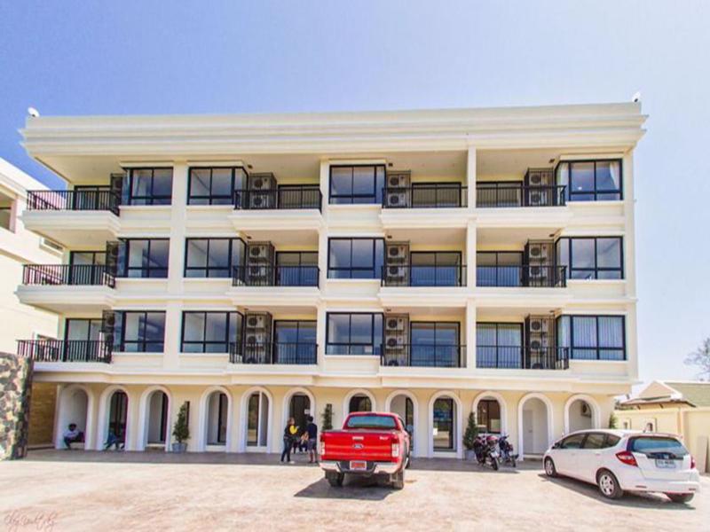 Apartment Lago Rawai Exterior photo