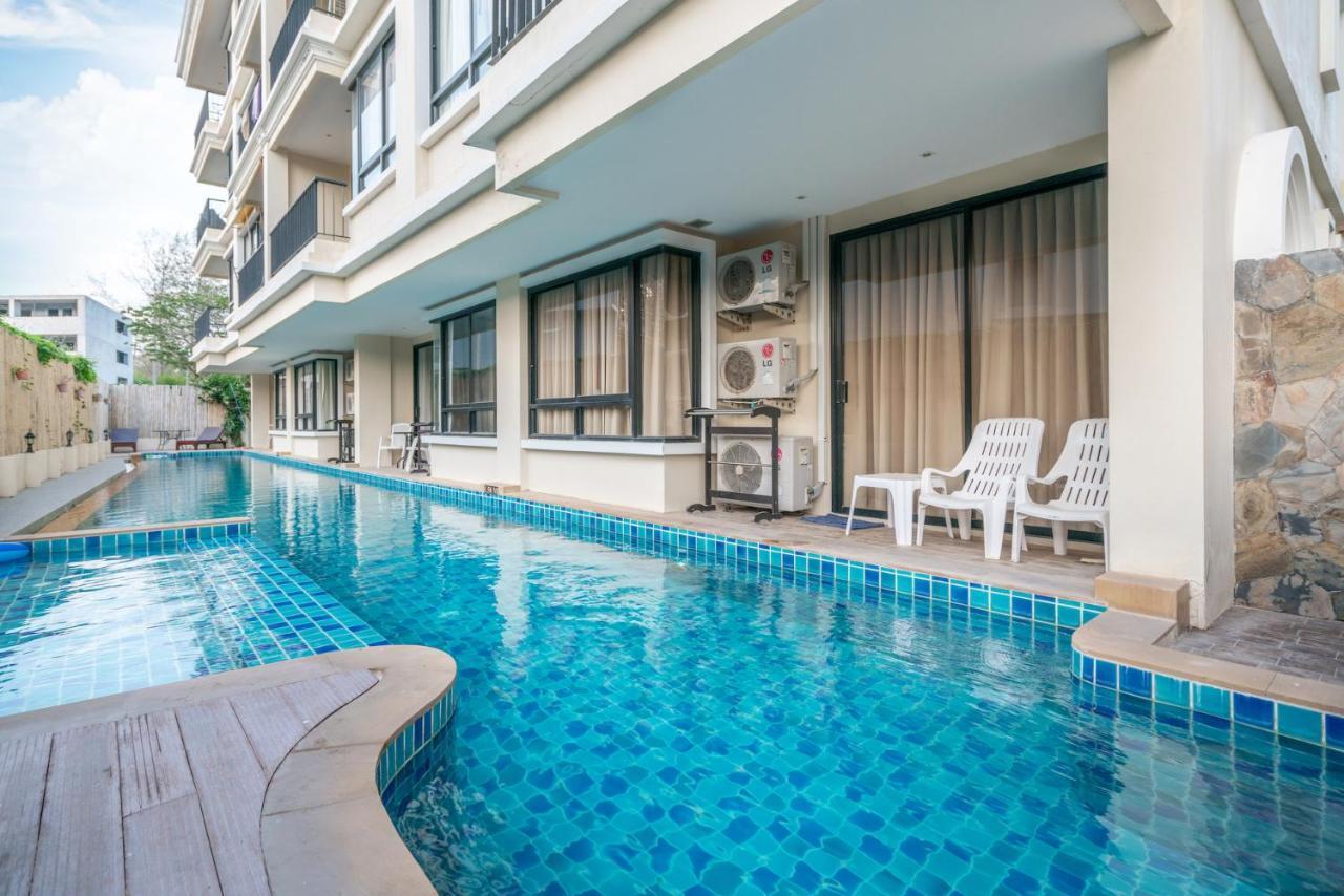 Apartment Lago Rawai Exterior photo