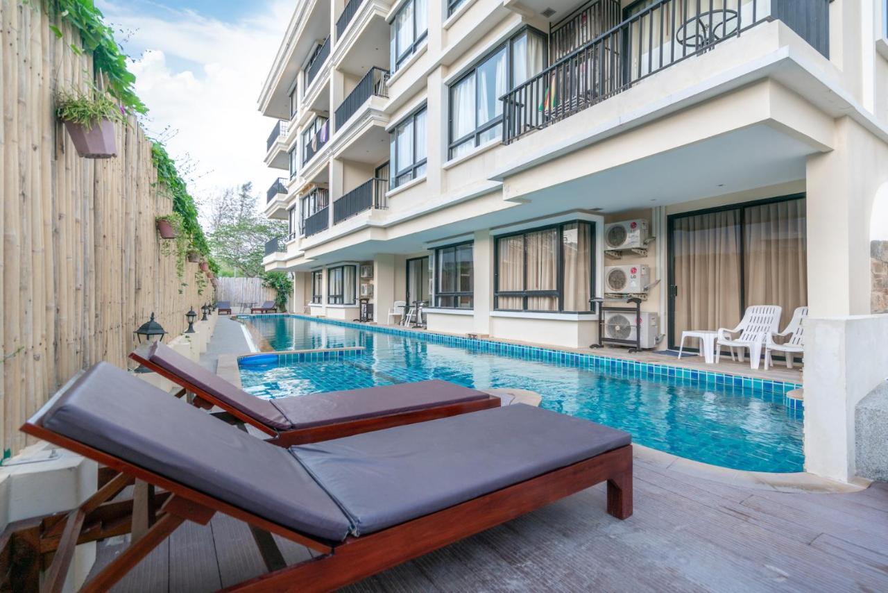 Apartment Lago Rawai Exterior photo