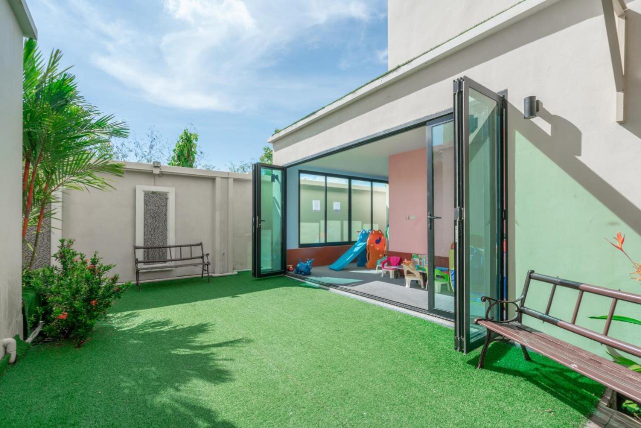 Apartment Lago Rawai Exterior photo